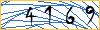 Type the numbers that you see in the picture