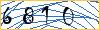 Type the numbers that you see in the picture