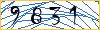 Type the numbers that you see in the picture