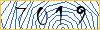 Type the numbers that you see in the picture