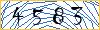Type the numbers that you see in the picture