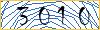 Type the numbers that you see in the picture