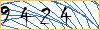 Type the numbers that you see in the picture