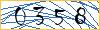 Type the numbers that you see in the picture
