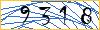 Type the numbers that you see in the picture