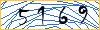 Type the numbers that you see in the picture