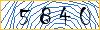 Type the numbers that you see in the picture