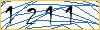 Type the numbers that you see in the picture