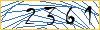 Type the numbers that you see in the picture