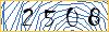 Type the numbers that you see in the picture