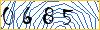 Type the numbers that you see in the picture