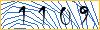 Type the numbers that you see in the picture
