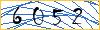 Type the numbers that you see in the picture