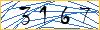 Type the numbers that you see in the picture