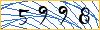 Type the numbers that you see in the picture