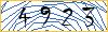 Type the numbers that you see in the picture