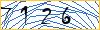 Type the numbers that you see in the picture