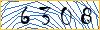 Type the numbers that you see in the picture