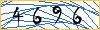 Type the numbers that you see in the picture