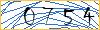 Type the numbers that you see in the picture
