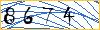 Type the numbers that you see in the picture