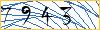 Type the numbers that you see in the picture