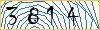 Type the numbers that you see in the picture