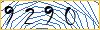 Type the numbers that you see in the picture