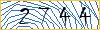 Type the numbers that you see in the picture