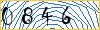 Type the numbers that you see in the picture
