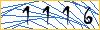 Type the numbers that you see in the picture