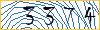 Type the numbers that you see in the picture