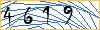 Type the numbers that you see in the picture