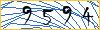 Type the numbers that you see in the picture