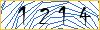 Type the numbers that you see in the picture