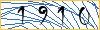 Type the numbers that you see in the picture