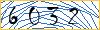 Type the numbers that you see in the picture