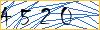 Type the numbers that you see in the picture