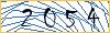 Type the numbers that you see in the picture