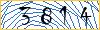 Type the numbers that you see in the picture