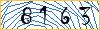 Type the numbers that you see in the picture