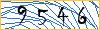 Type the numbers that you see in the picture