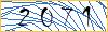 Type the numbers that you see in the picture