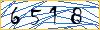 Type the numbers that you see in the picture