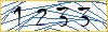 Type the numbers that you see in the picture