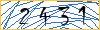 Type the numbers that you see in the picture