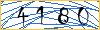 Type the numbers that you see in the picture
