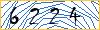 Type the numbers that you see in the picture