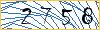 Type the numbers that you see in the picture