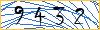 Type the numbers that you see in the picture